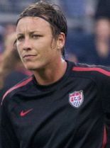 Abby Wambach