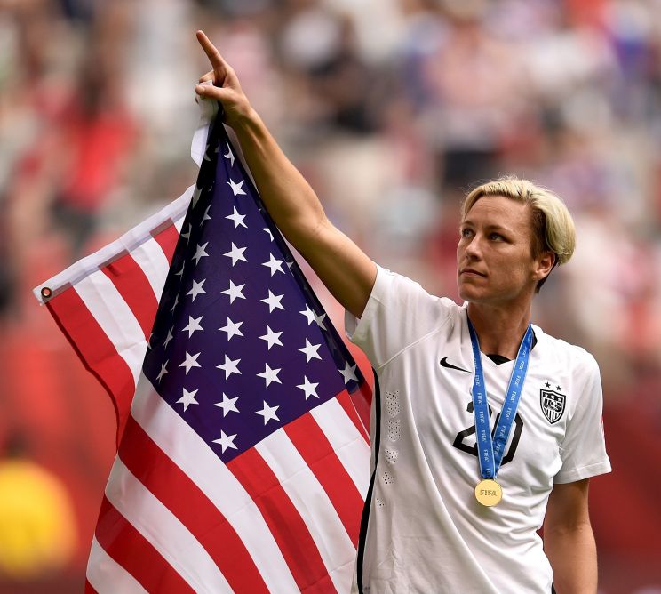 Abby Wambach