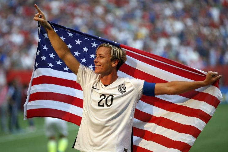 Abby Wambach