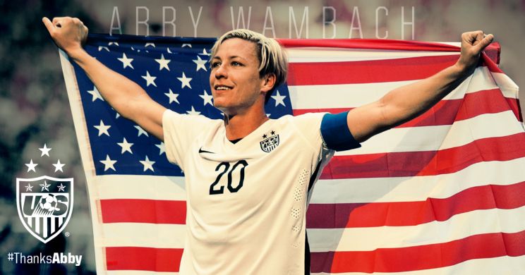 Abby Wambach