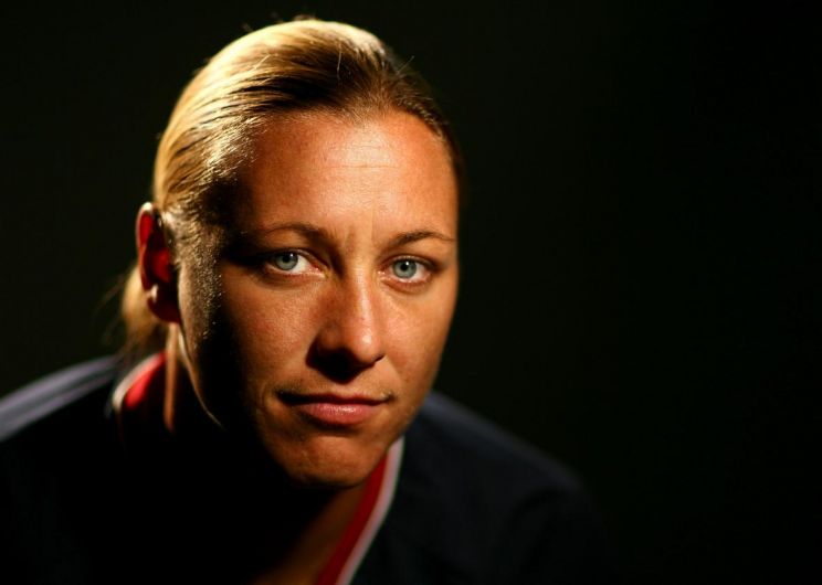 Abby Wambach