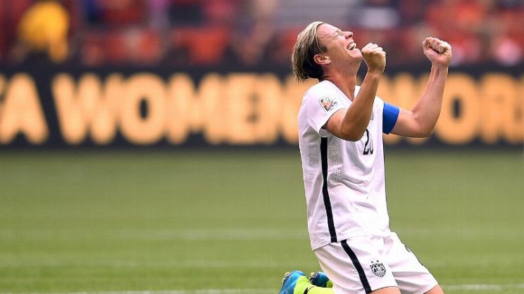 Abby Wambach