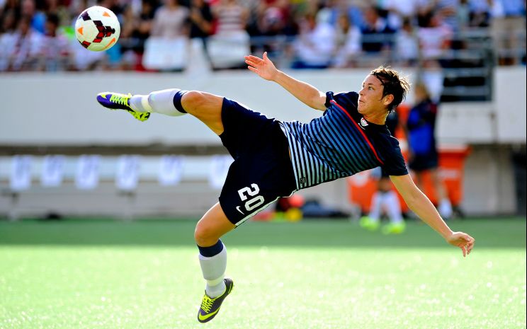 Abby Wambach