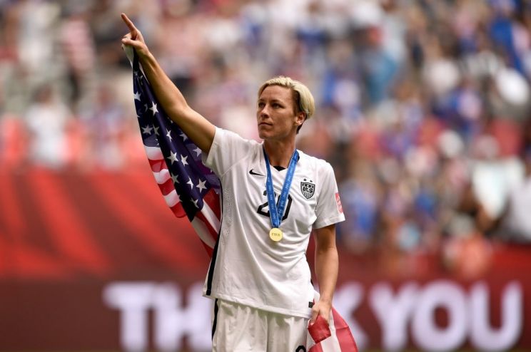 Abby Wambach