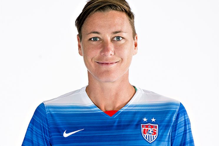 Abby Wambach