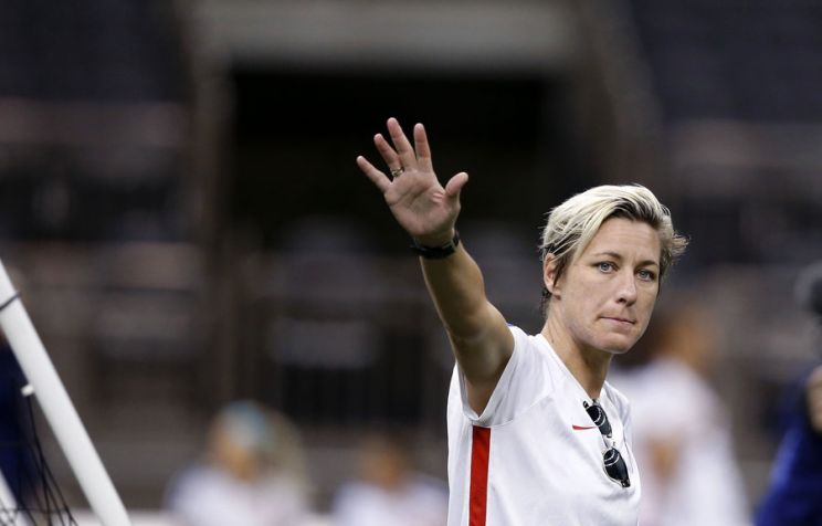 Abby Wambach