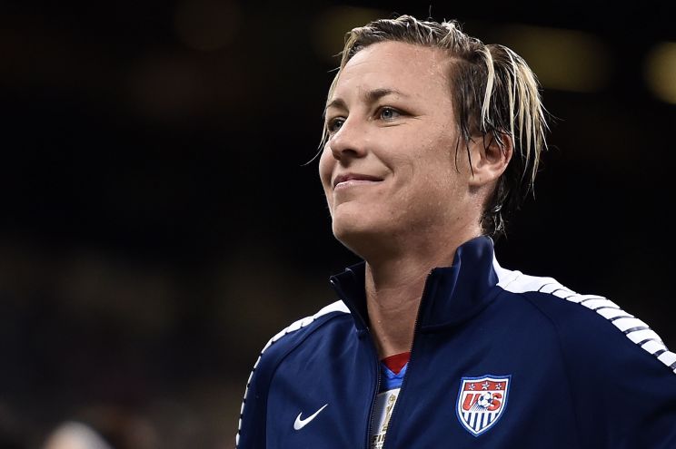 Abby Wambach