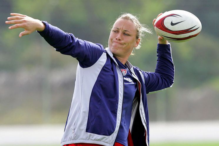 Abby Wambach