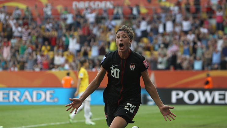 Abby Wambach