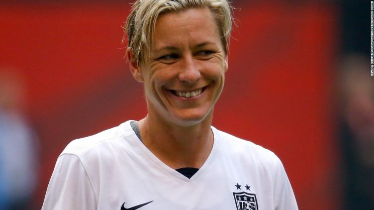 Abby Wambach