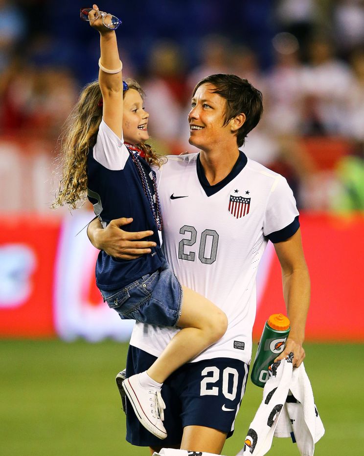 Abby Wambach