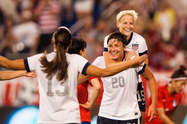 Abby Wambach