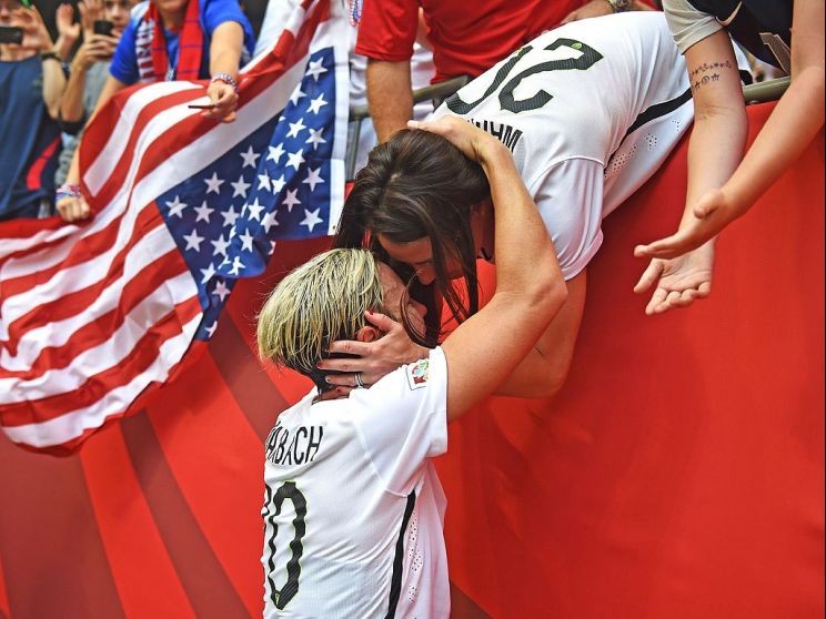 Abby Wambach