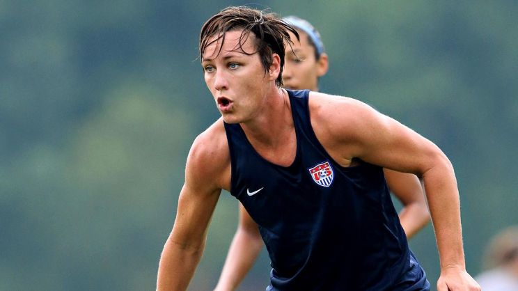 Abby Wambach