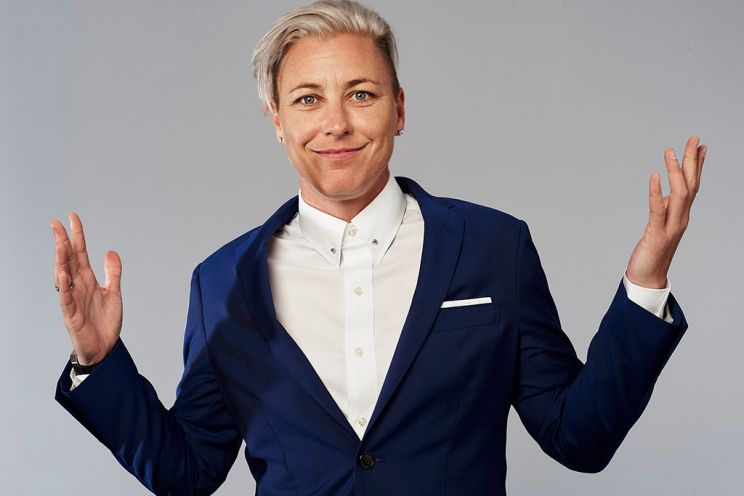 Abby Wambach