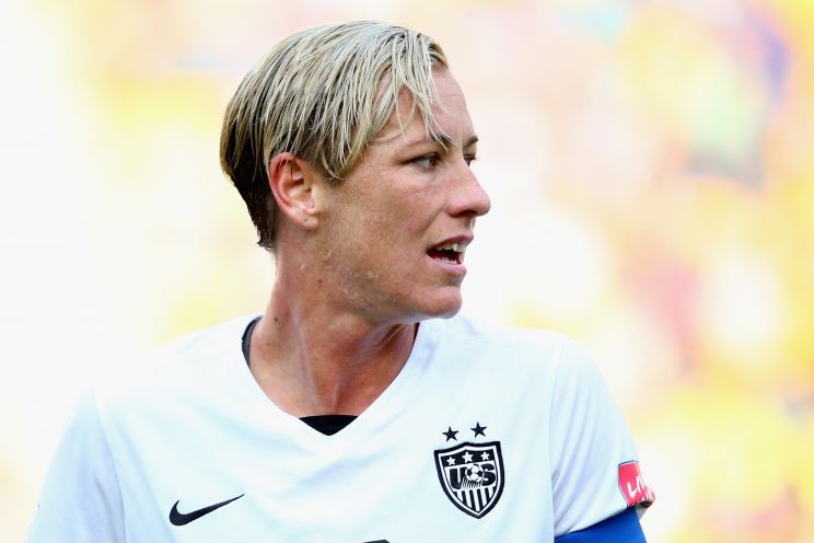 Abby Wambach