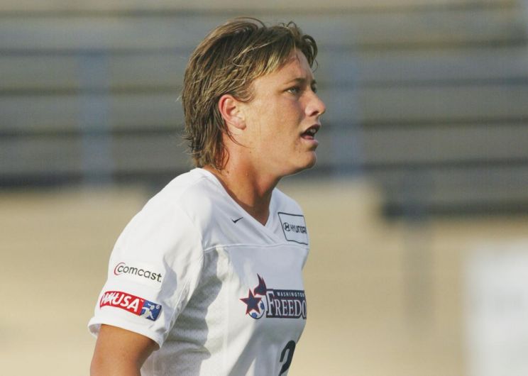 Abby Wambach