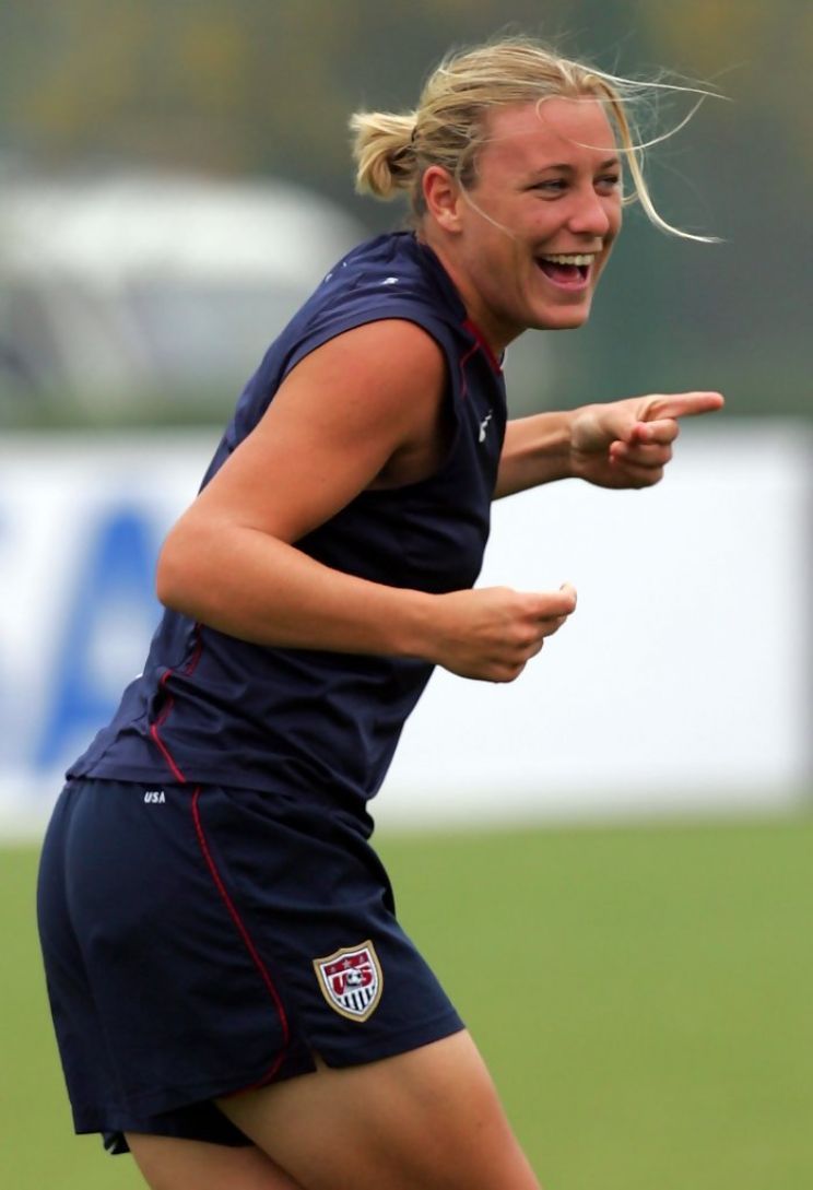 Abby Wambach