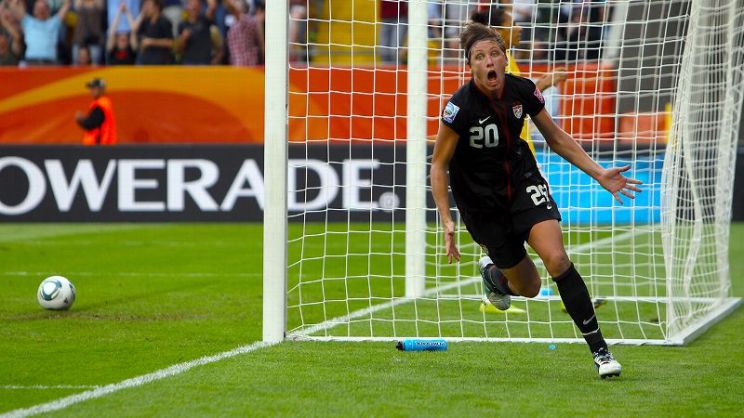 Abby Wambach