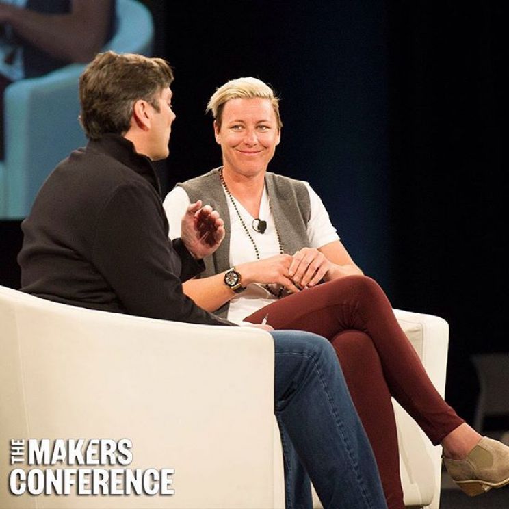 Abby Wambach