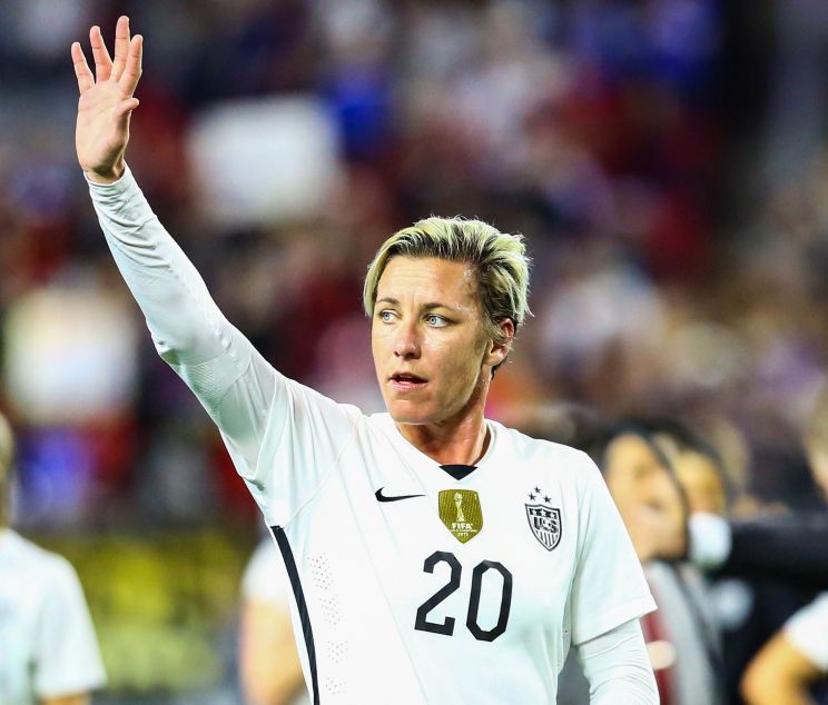 Abby Wambach