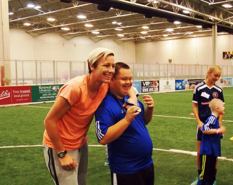 Abby Wambach