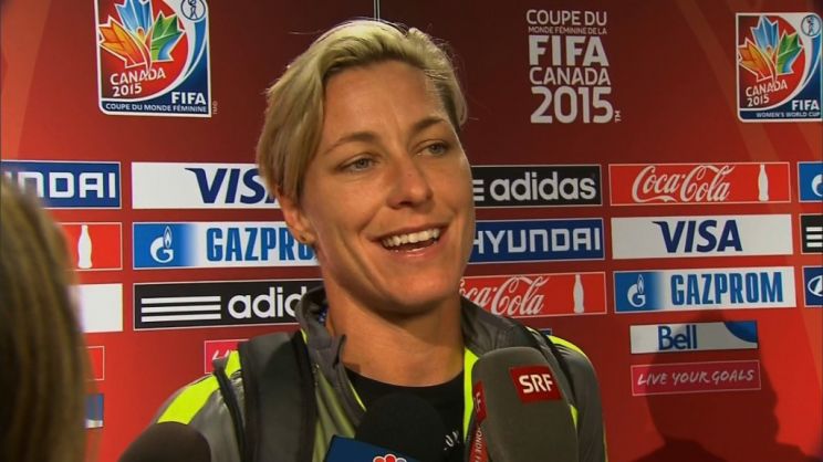 Abby Wambach