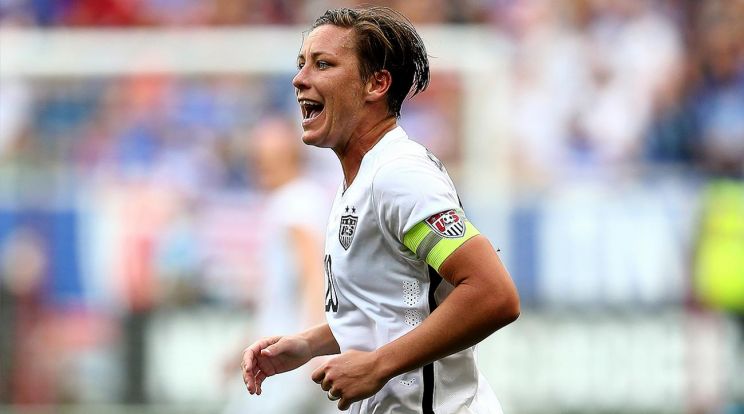 Abby Wambach