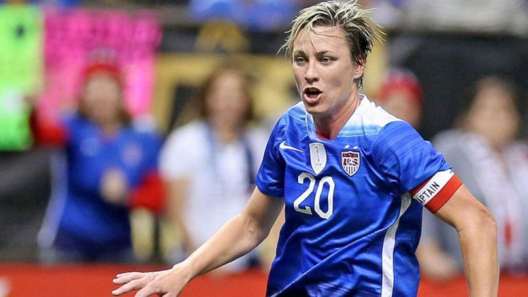 Abby Wambach