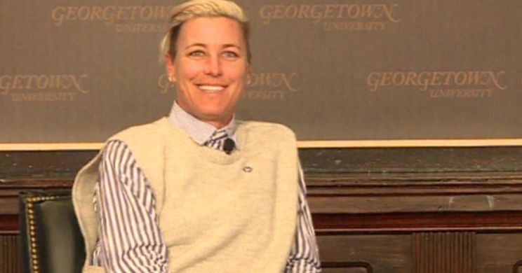 Abby Wambach
