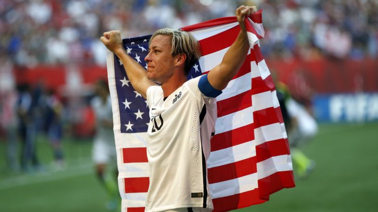 Abby Wambach