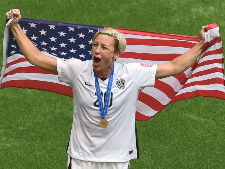 Abby Wambach