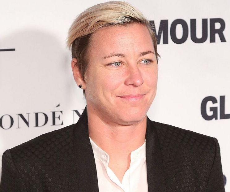 Abby Wambach