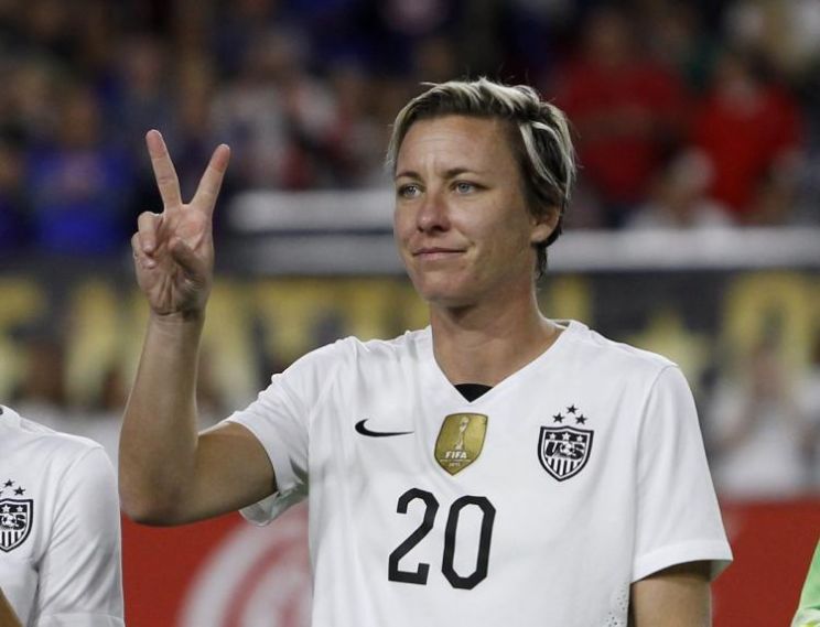 Abby Wambach