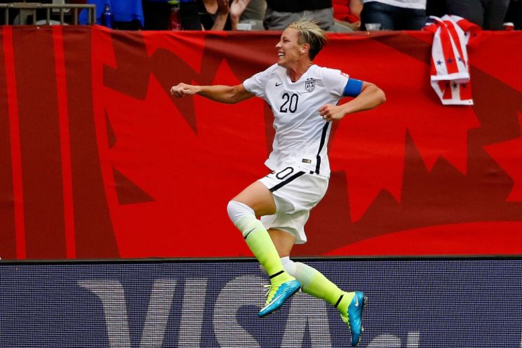 Abby Wambach