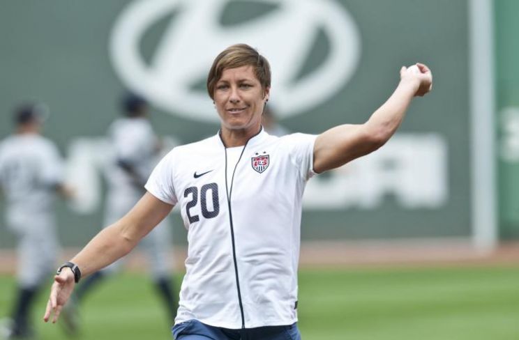 Abby Wambach