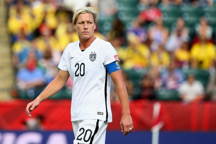 Abby Wambach