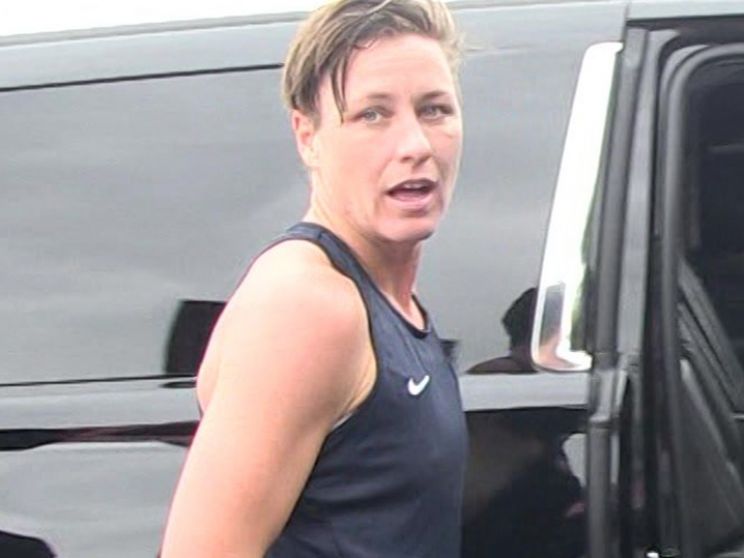 Abby Wambach