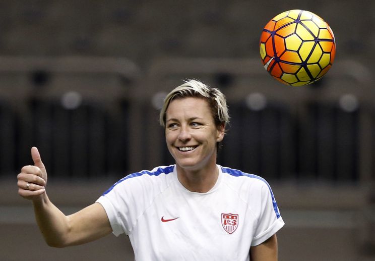 Abby Wambach