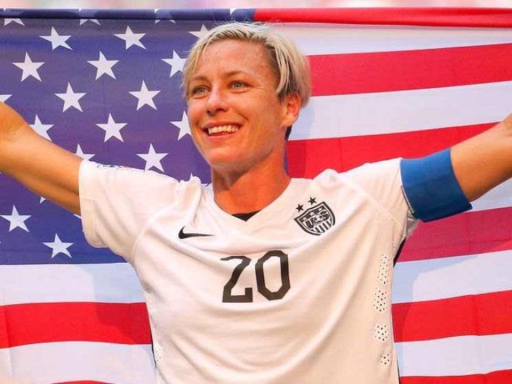 Abby Wambach