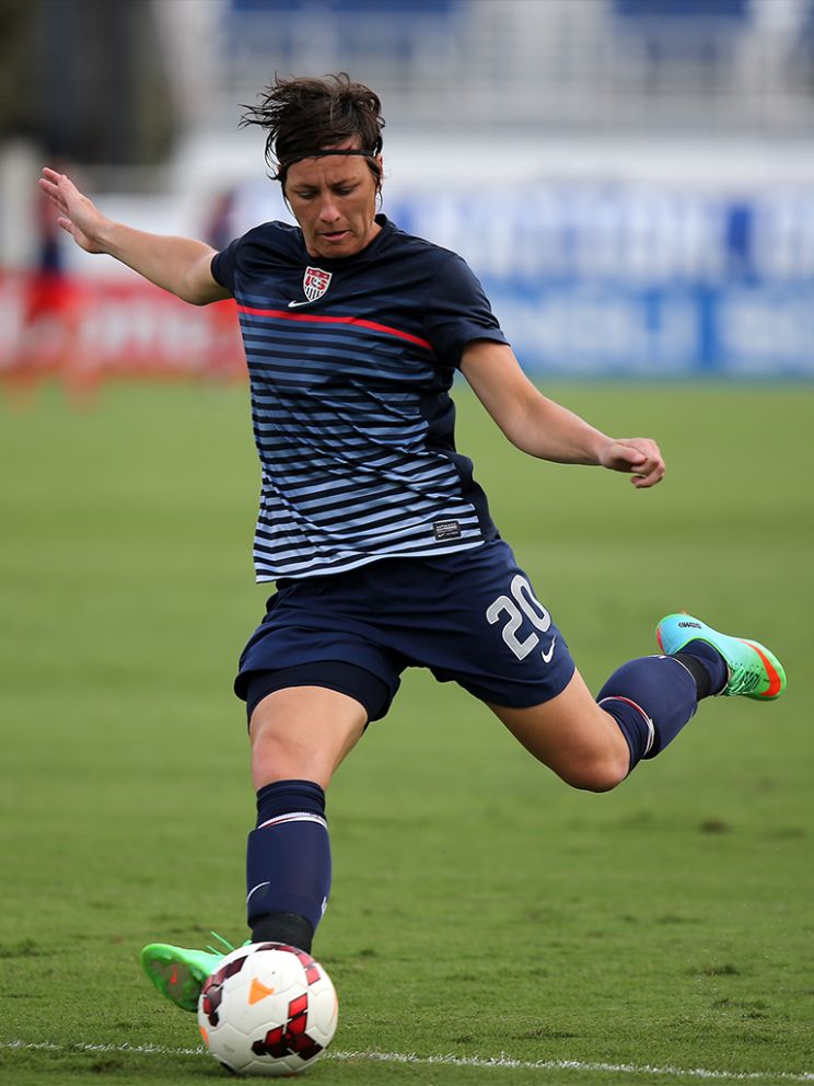 Abby Wambach