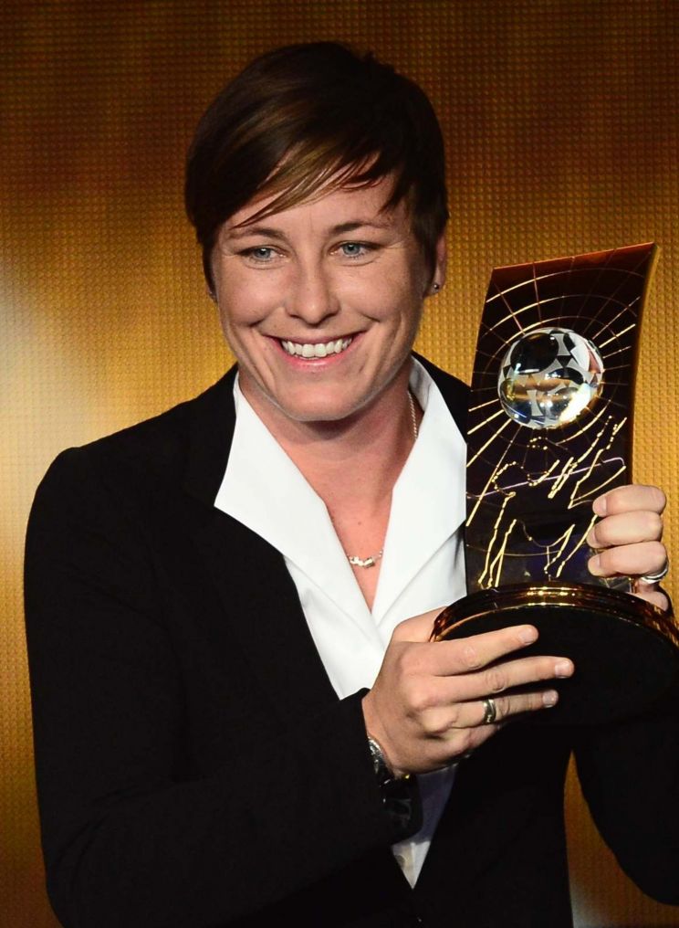 Abby Wambach