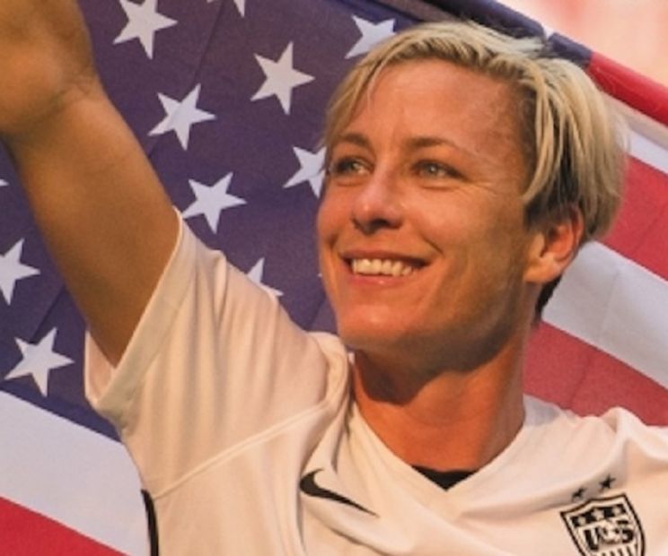 Pictures Of Abby Wambach