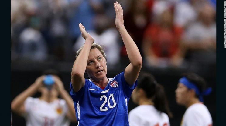 Abby Wambach