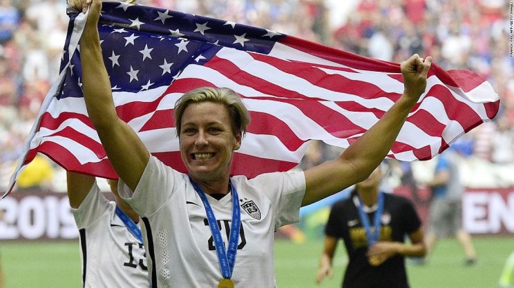 Abby Wambach