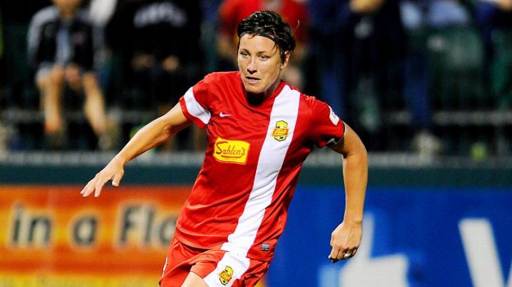 Abby Wambach