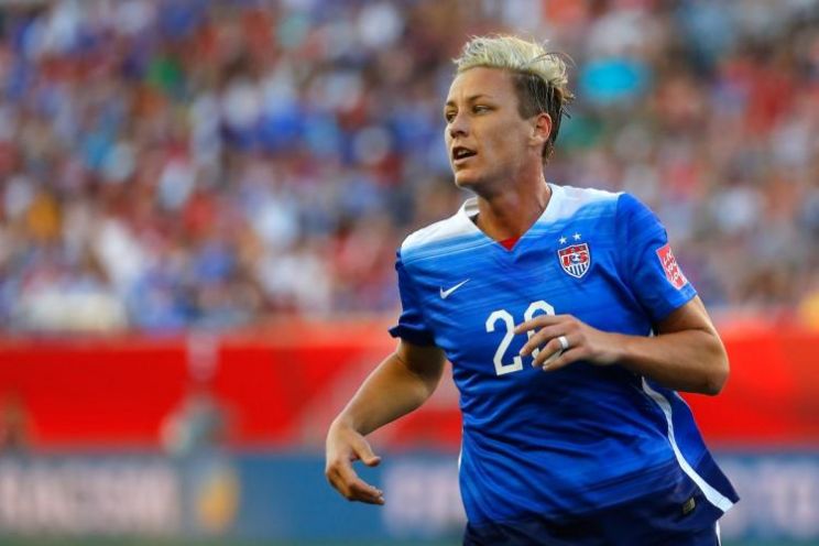 Abby Wambach