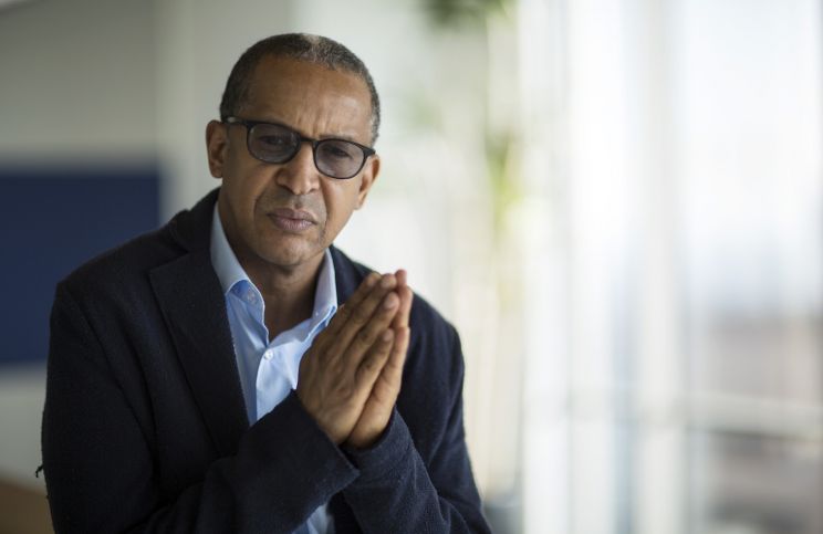 Abderrahmane Sissako