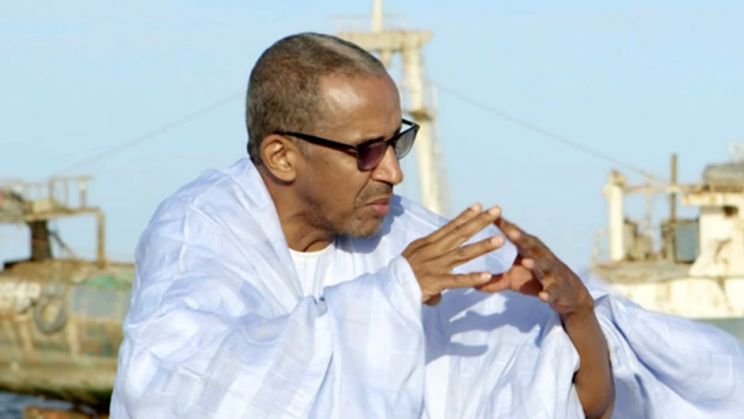 Abderrahmane Sissako