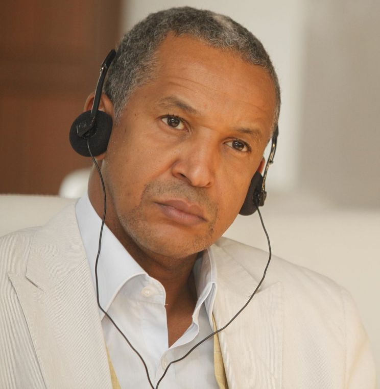 Abderrahmane Sissako